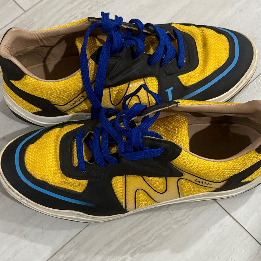 Lanvin Men's Sneakers